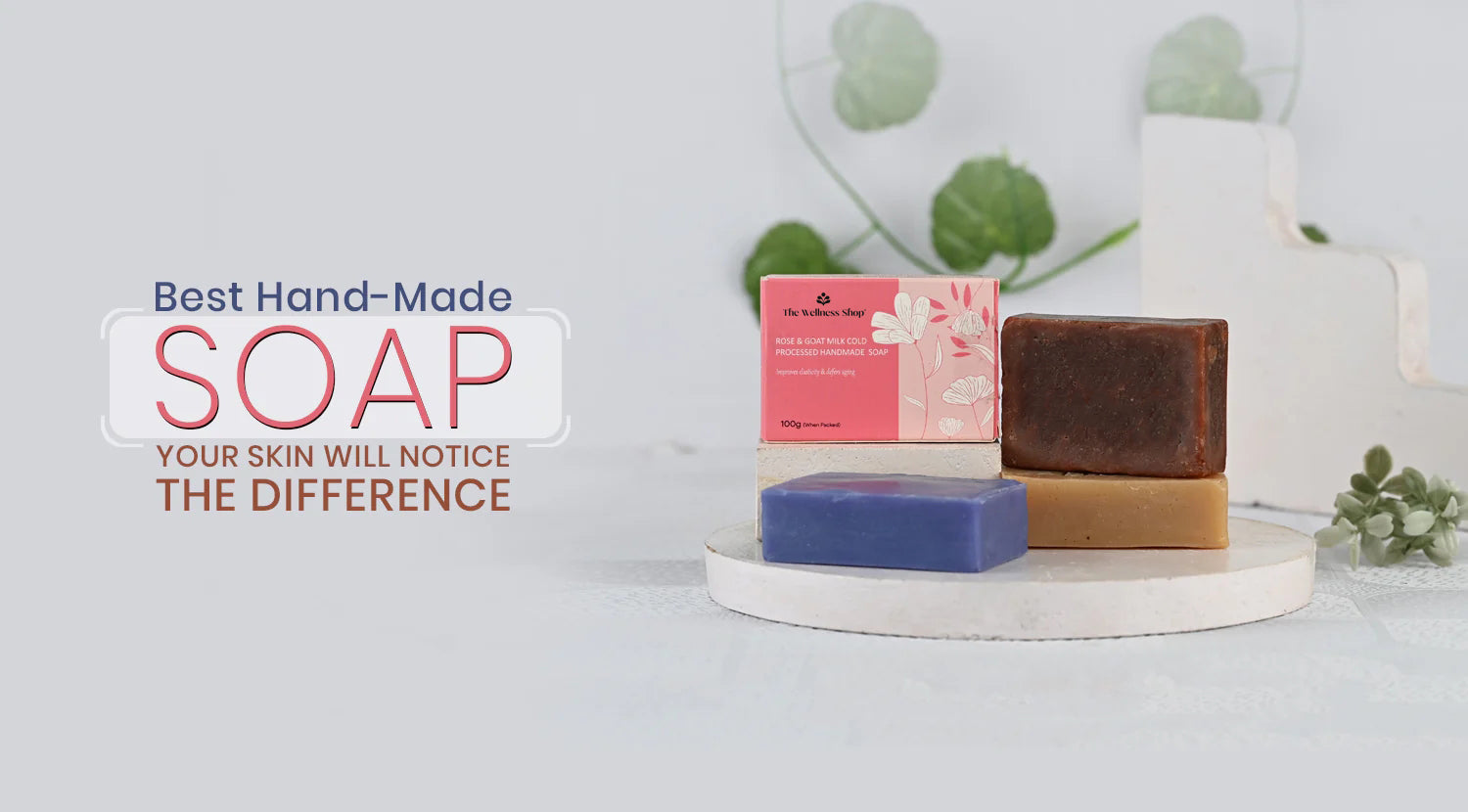 Hand Made Soaps