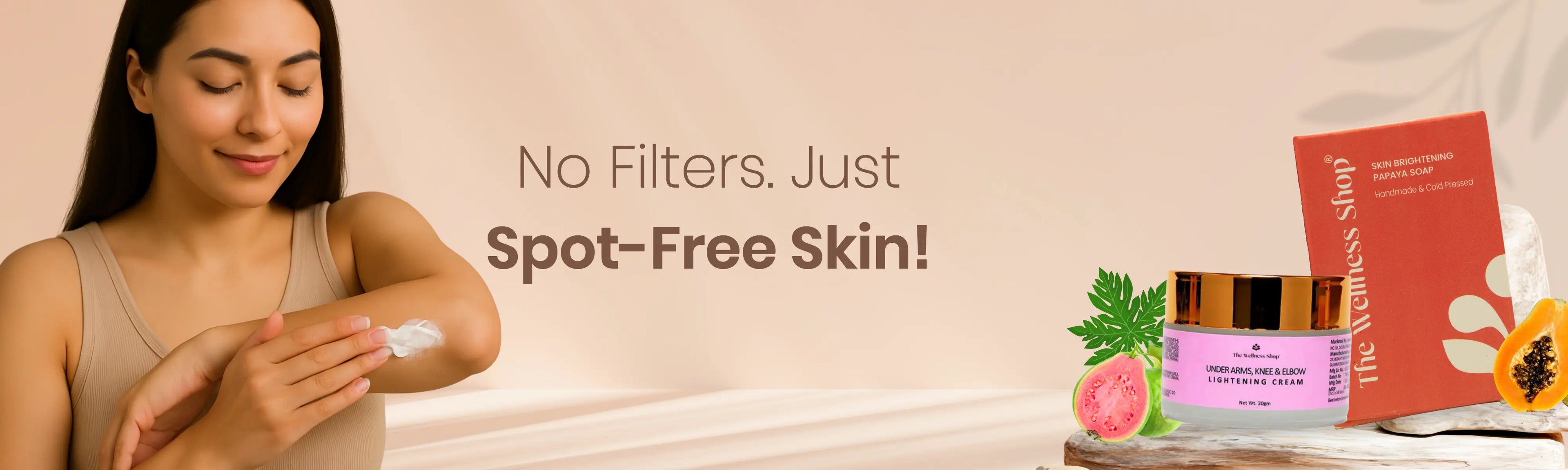 Pigmentation and dark spots