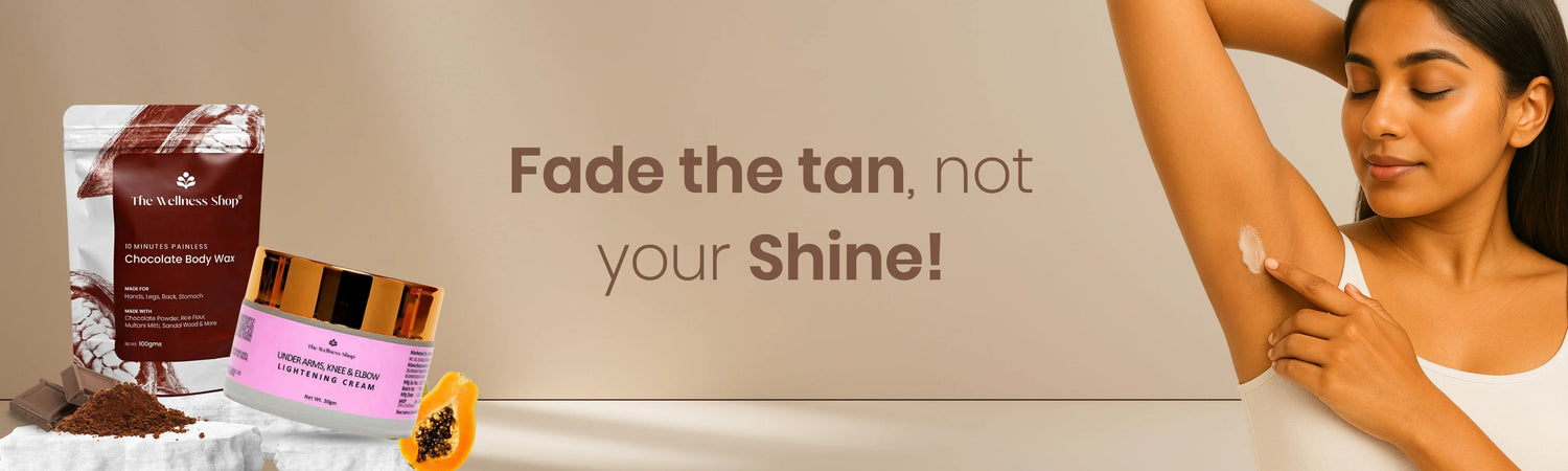Tanning and Uneven Skin Tone