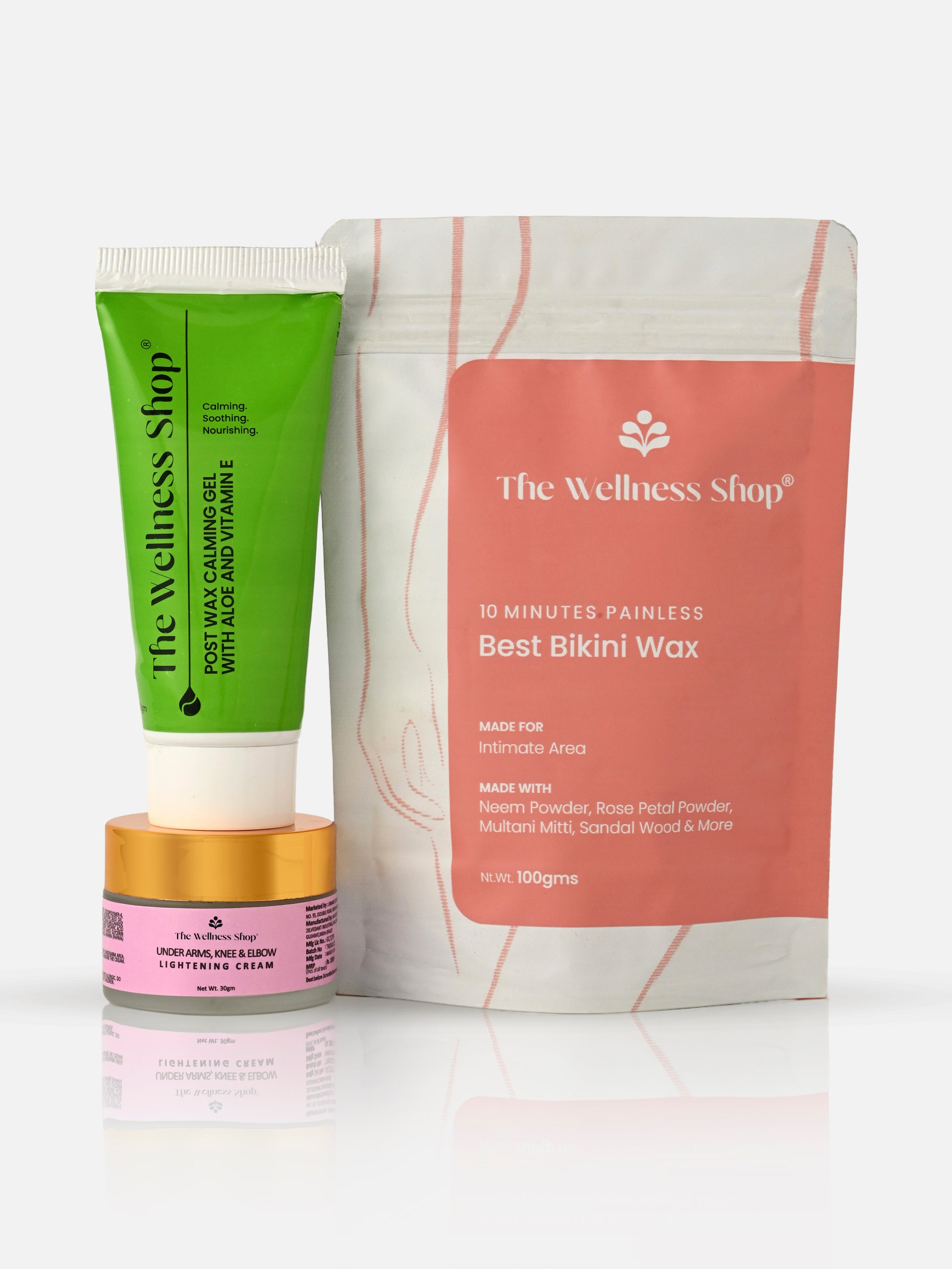 BIKINI WAX ESSENTIALS KIT