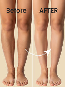 Chocolate Hair Removal Powder - 10 Minute Painless Full Body Wax