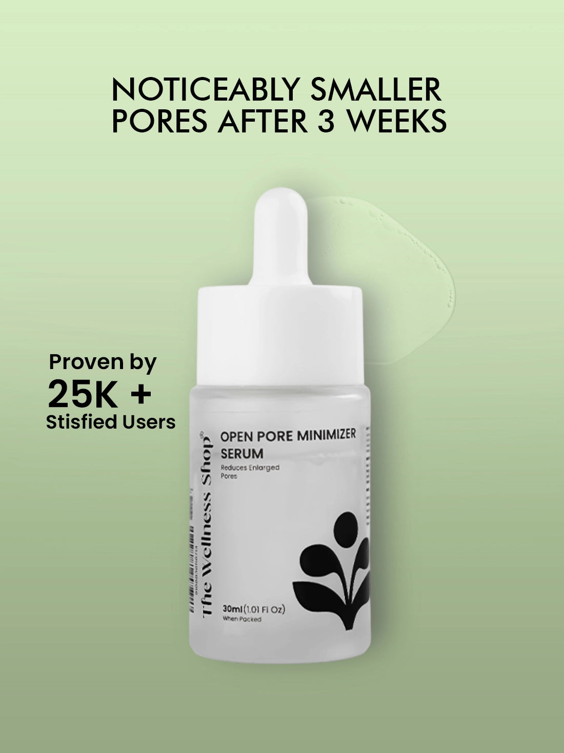 Open Pore Minimiser Face Serum