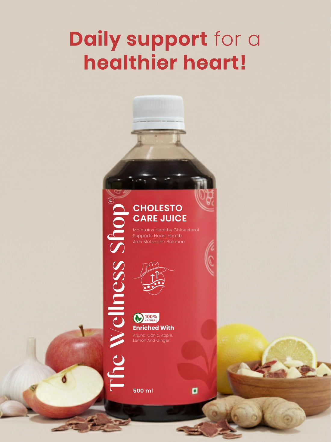 Cholesto Care Juice