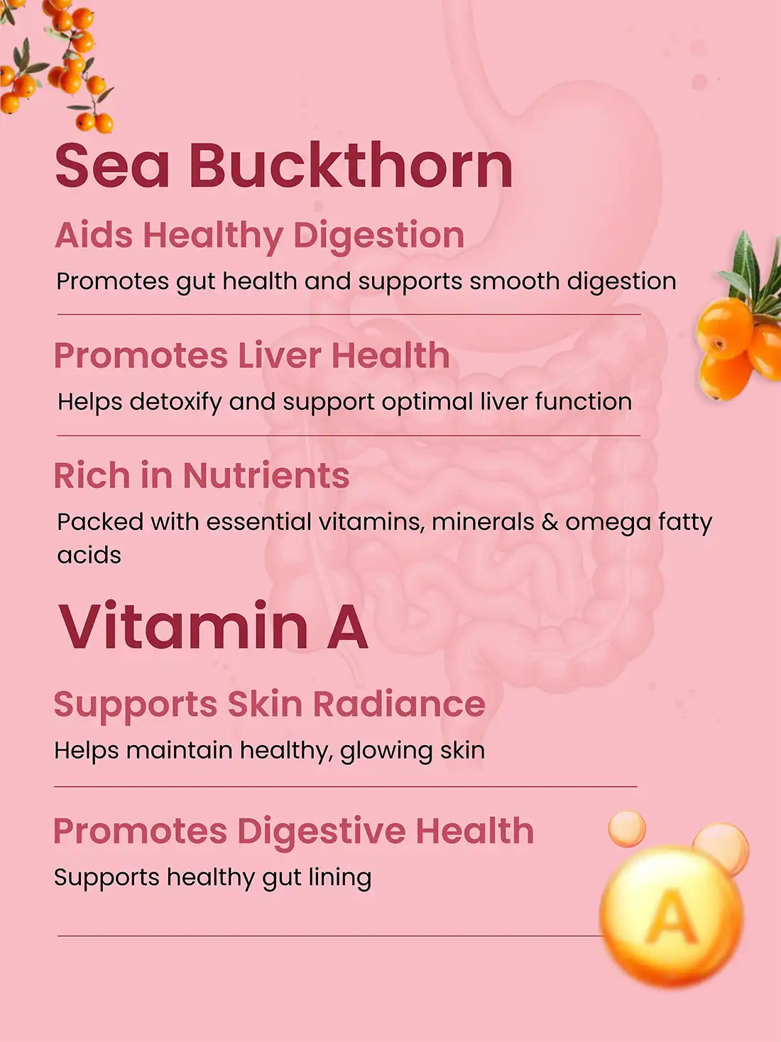 Sea Buckthorn Juice