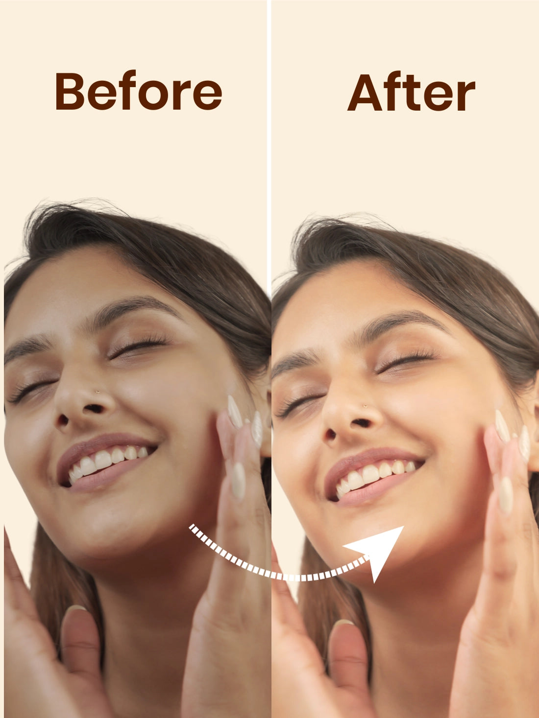 Saffron Radiance Day Cream