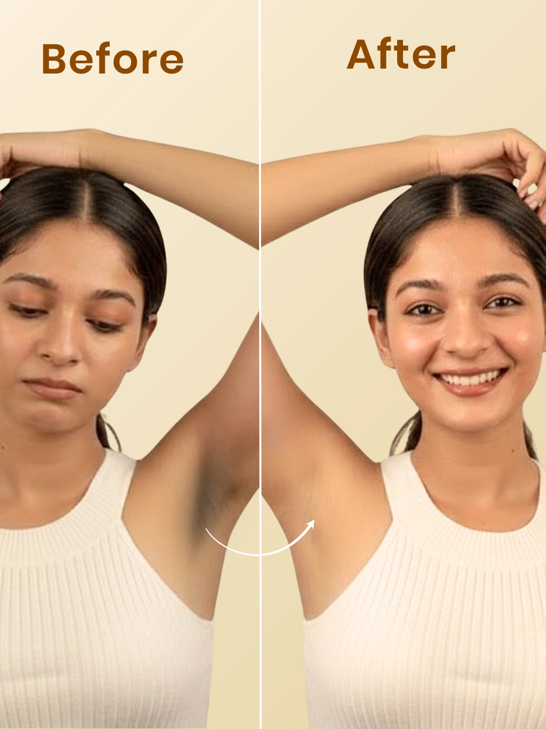 4% AHA BHA Underarms Roll On