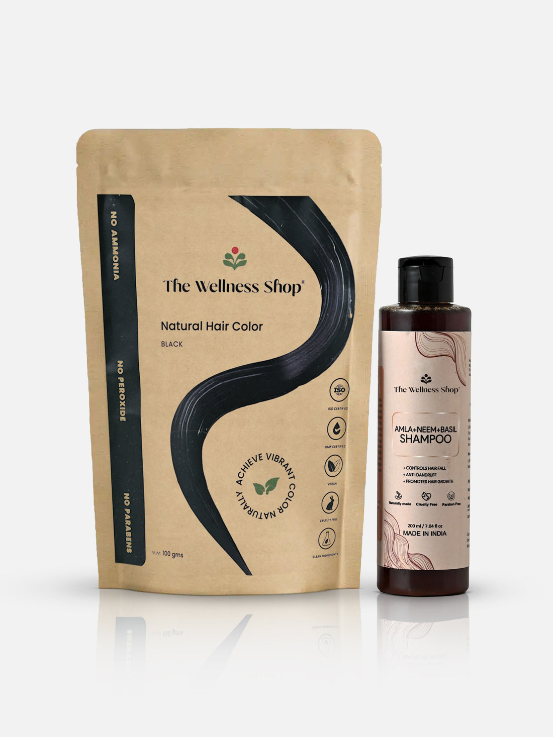 HERBAL HAIR REVIVAL DUO