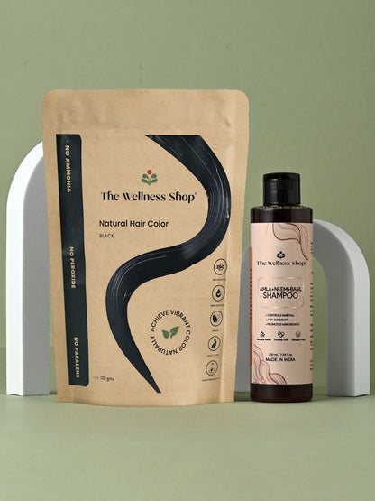 HERBAL HAIR REVIVAL DUO