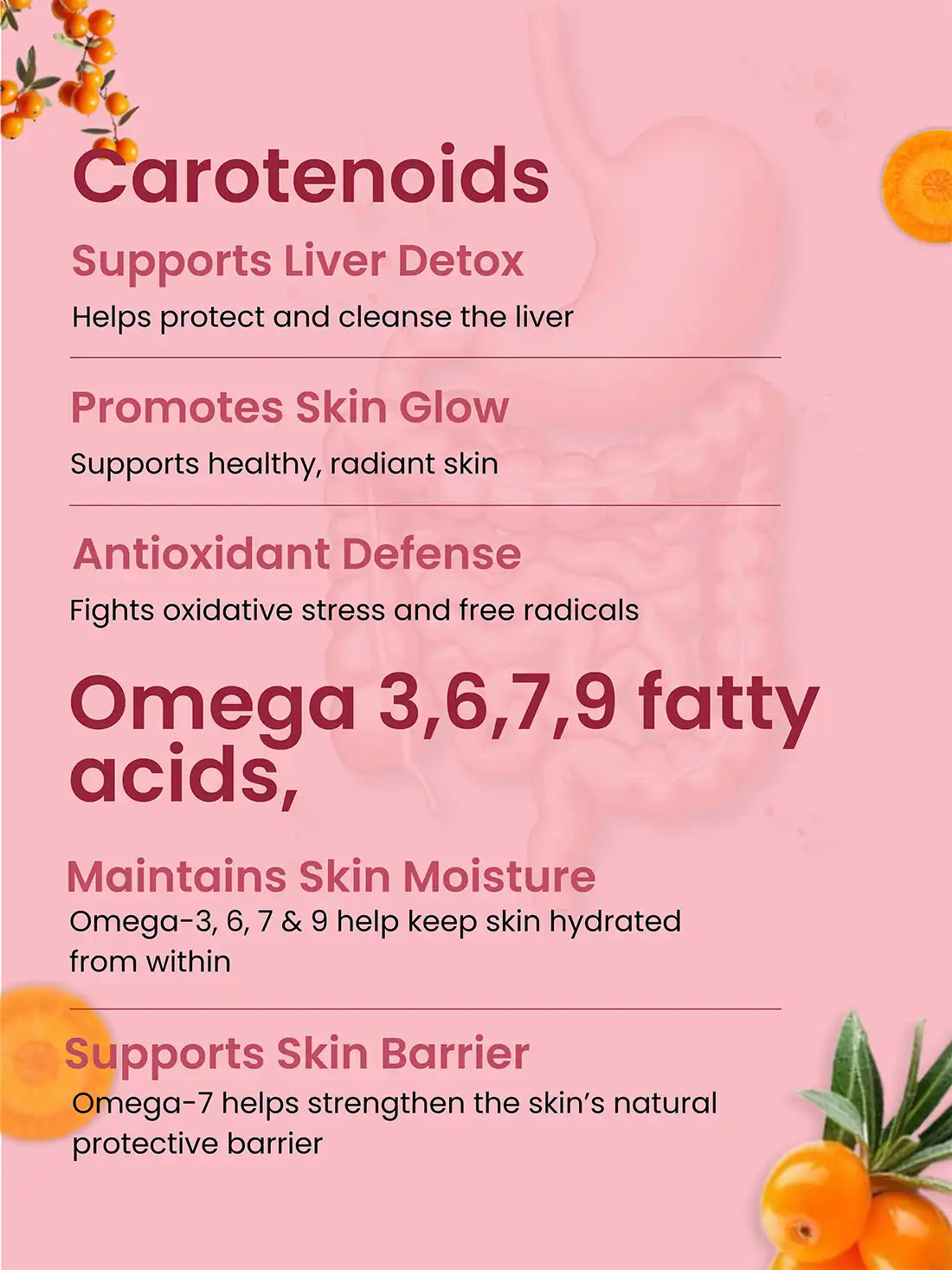 Sea Buckthorn Juice