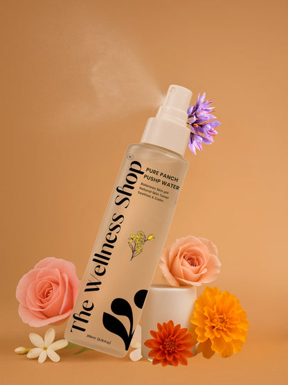 Pure Panch Pushp Water