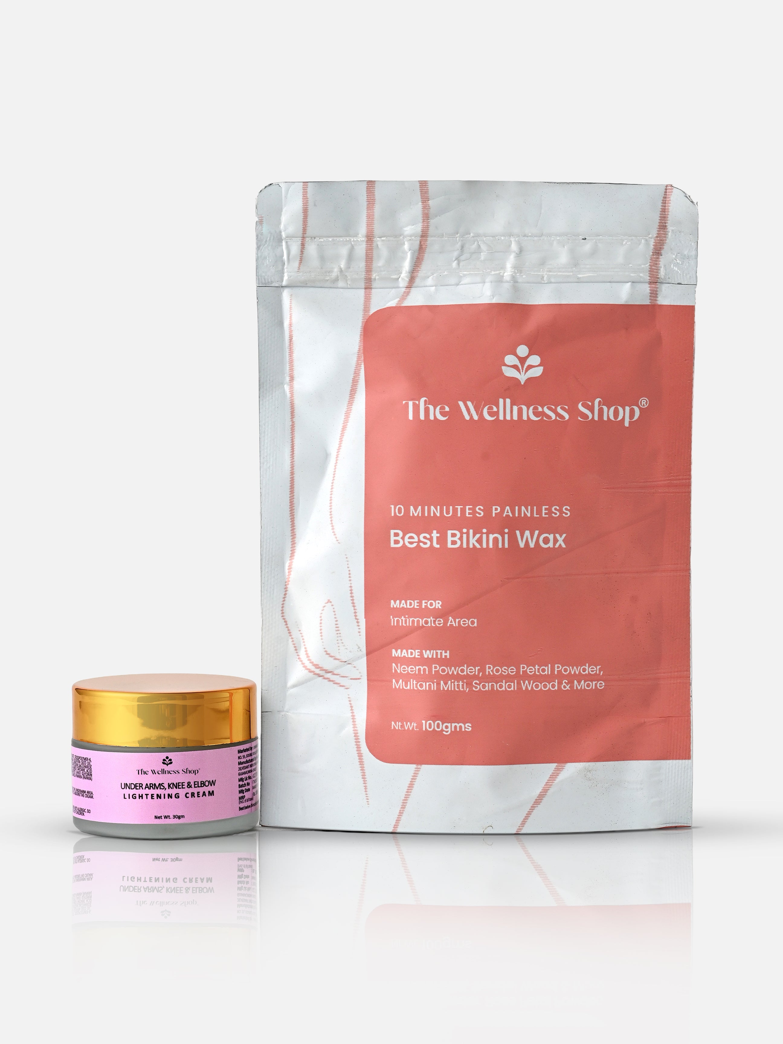 BODY BRIGHTENING COMBO