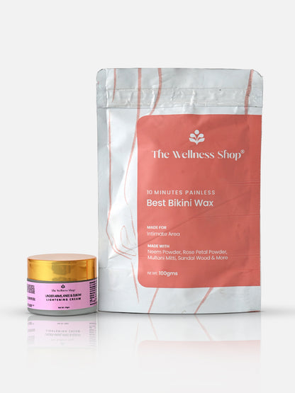 BODY BRIGHTENING COMBO