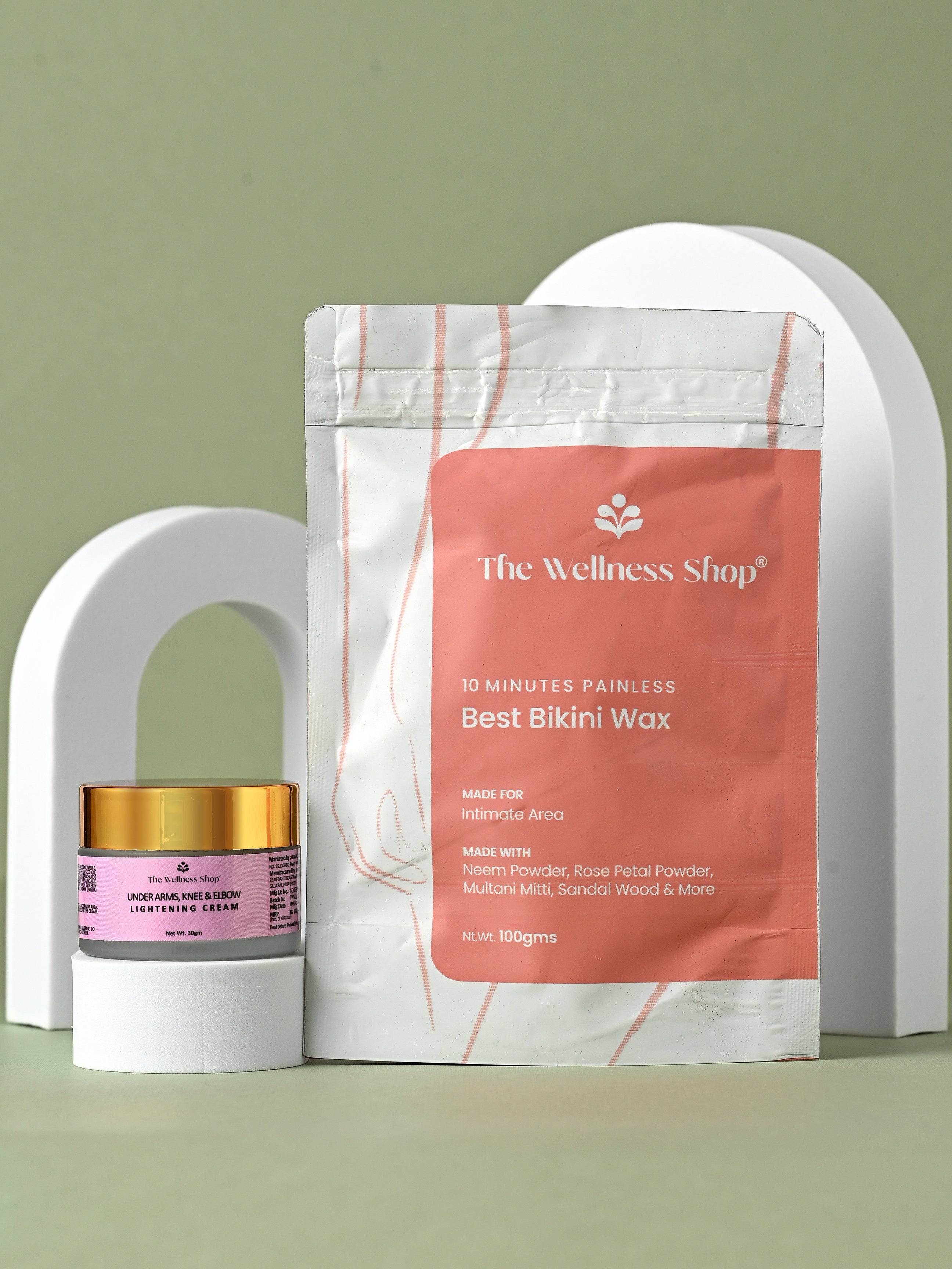 BODY BRIGHTENING COMBO