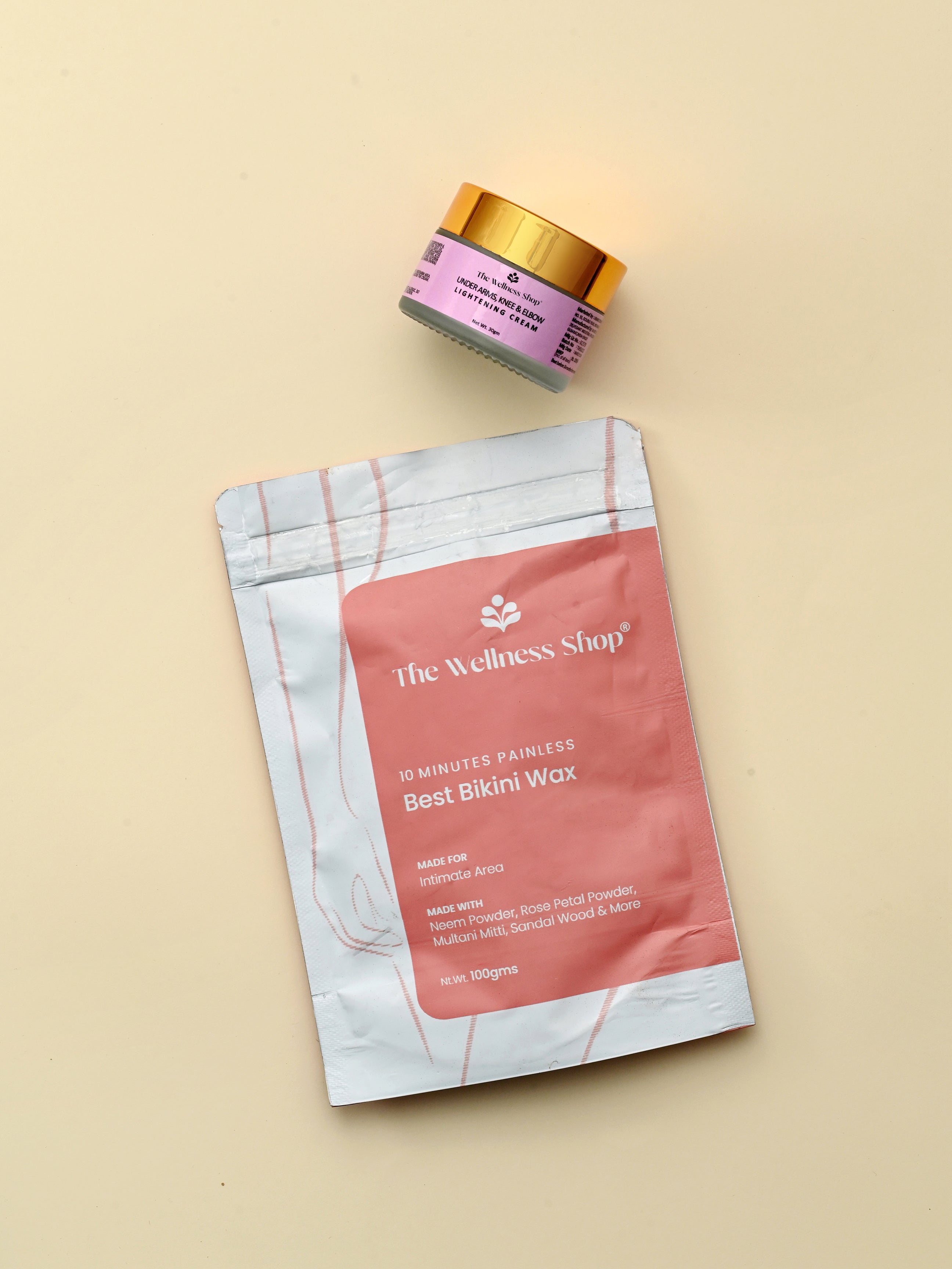 BODY BRIGHTENING COMBO