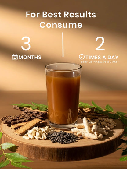 Pcod And Pcos Cycle Care Juice