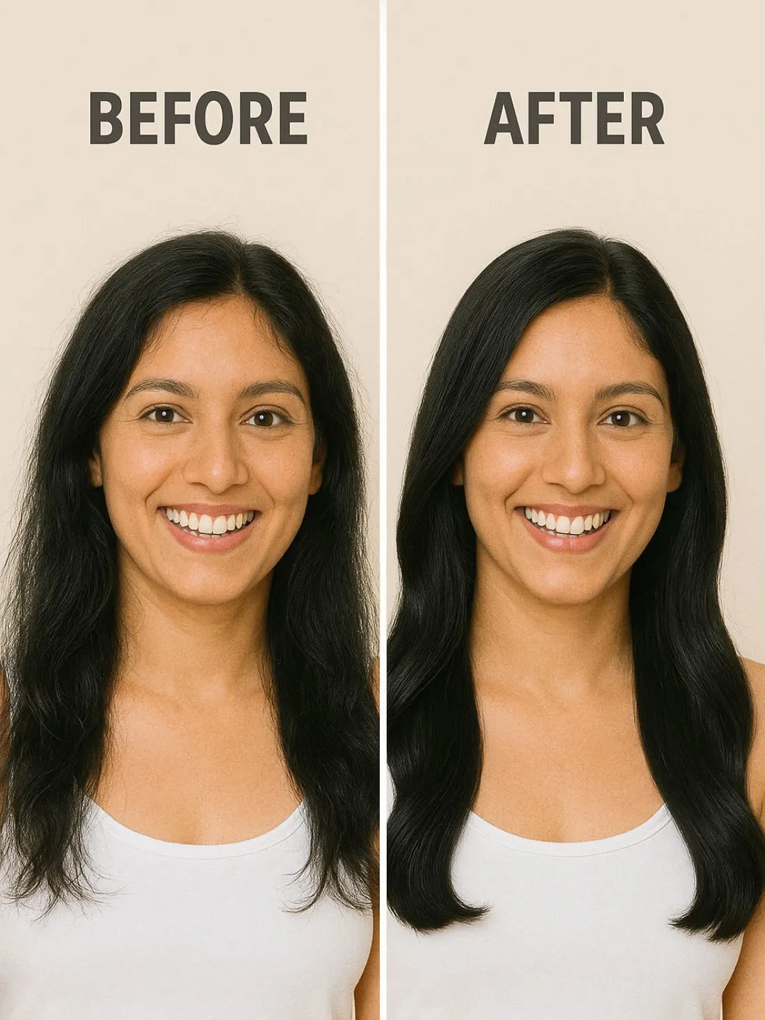 KERATIN AND CALENDULA HAIR MASK (ADDS STRENGTH &amp; ENHANCES SHINE IN 4 WEEKS)