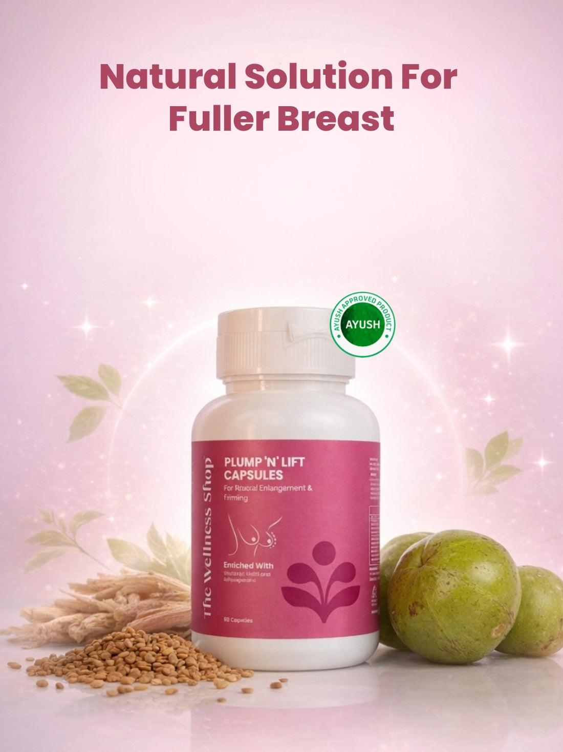 Plump ‘N’ Lift Capsules