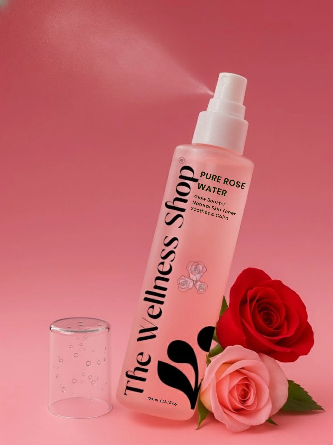 Pure Rose Water