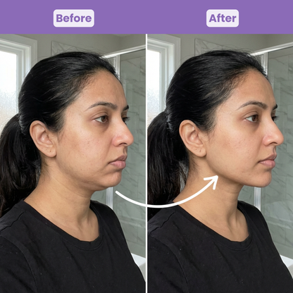 Lymphatic Drainage Facial Brush