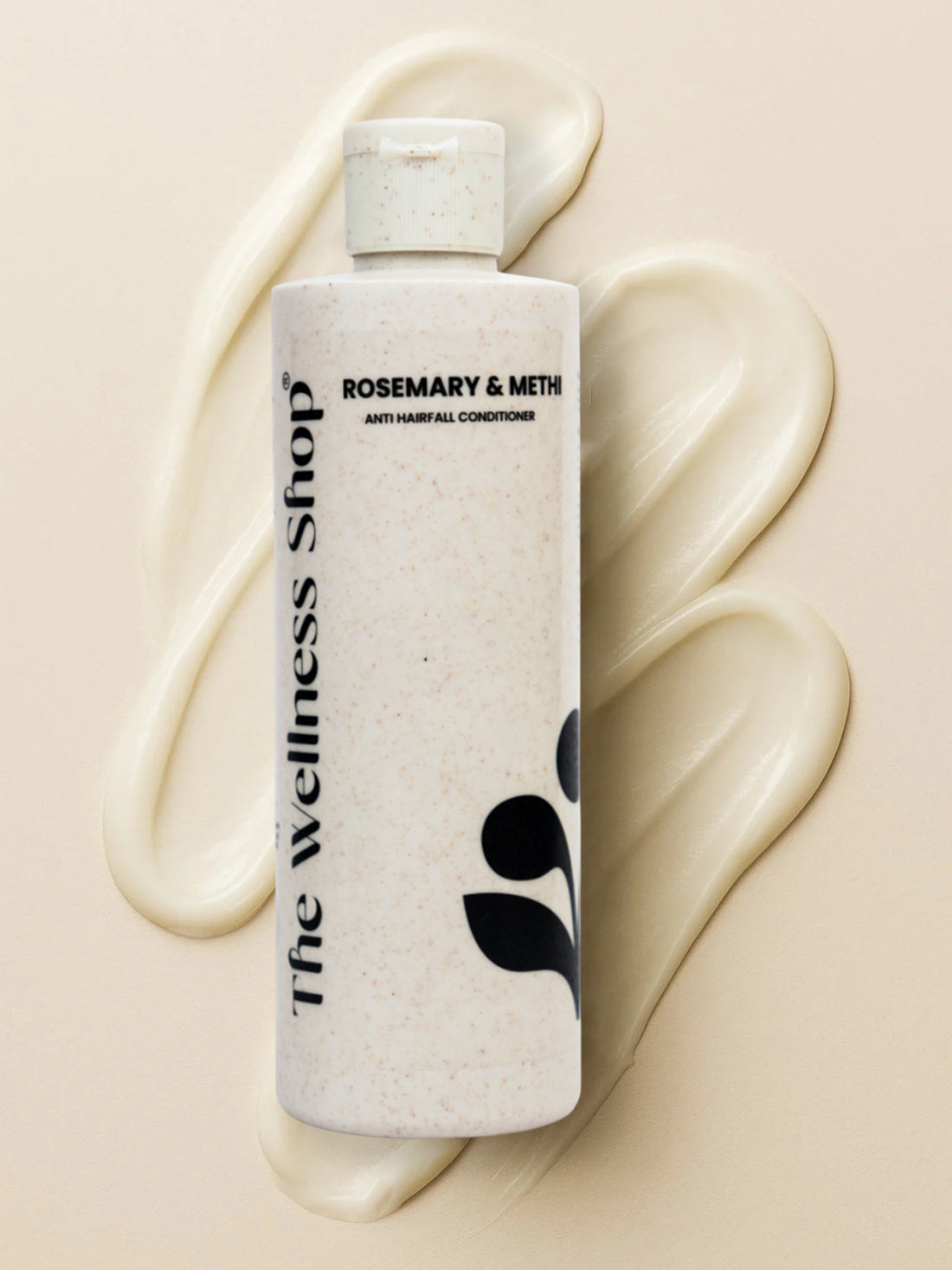 Rosemary &amp; Methi Anti Hairfall Conditioner - Hair Fall &amp; Thinning, Slow Hair Growth, Dullness &amp; Lack Of Shine