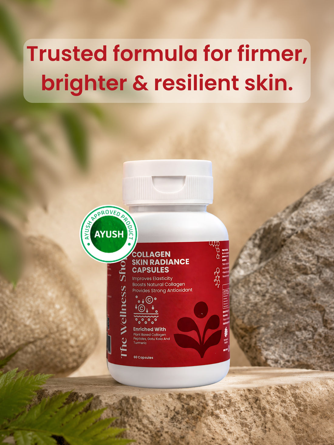 Collagen Skin Radiance Capsules