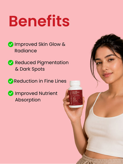 Collagen Skin Radiance Capsules