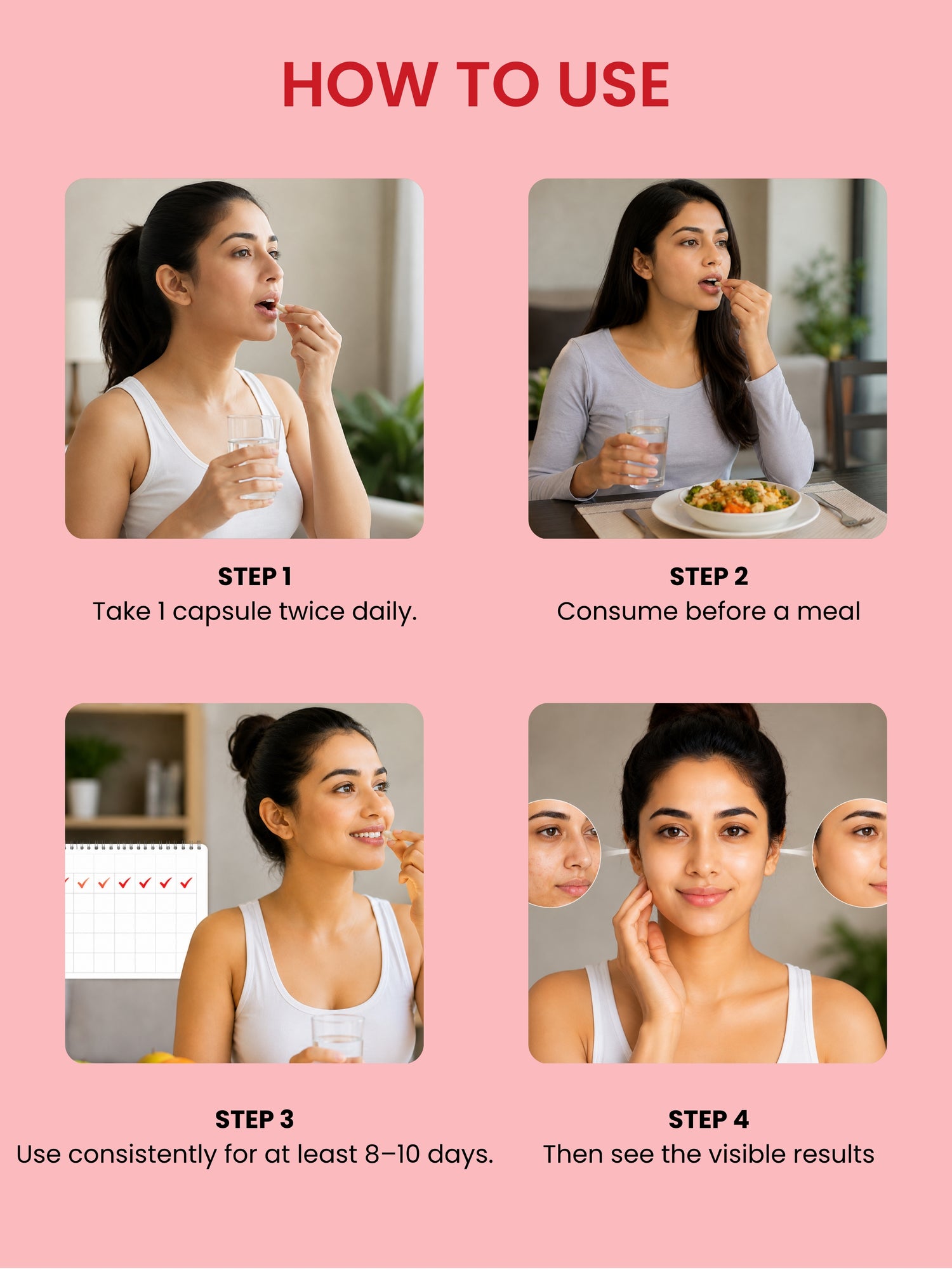 Collagen Skin Radiance Capsules