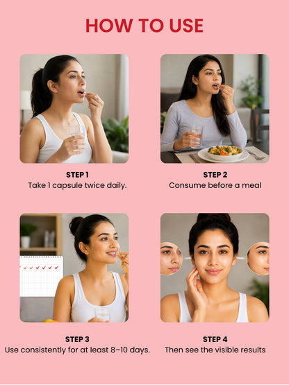 Collagen Skin Radiance Capsules