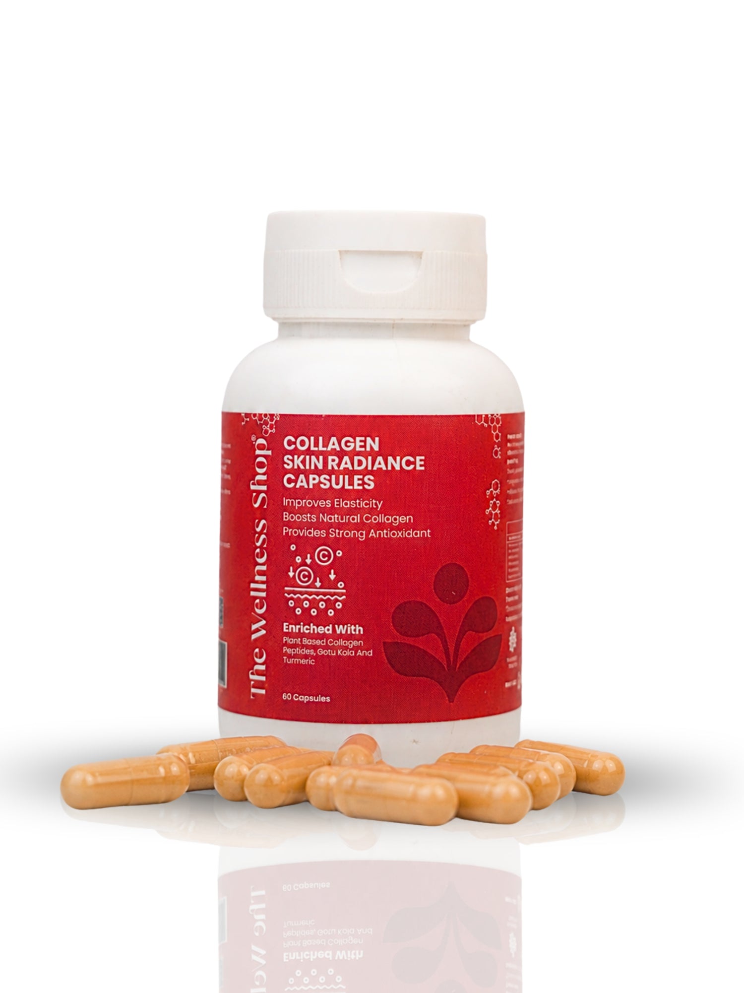 Collagen Skin Radiance Capsules