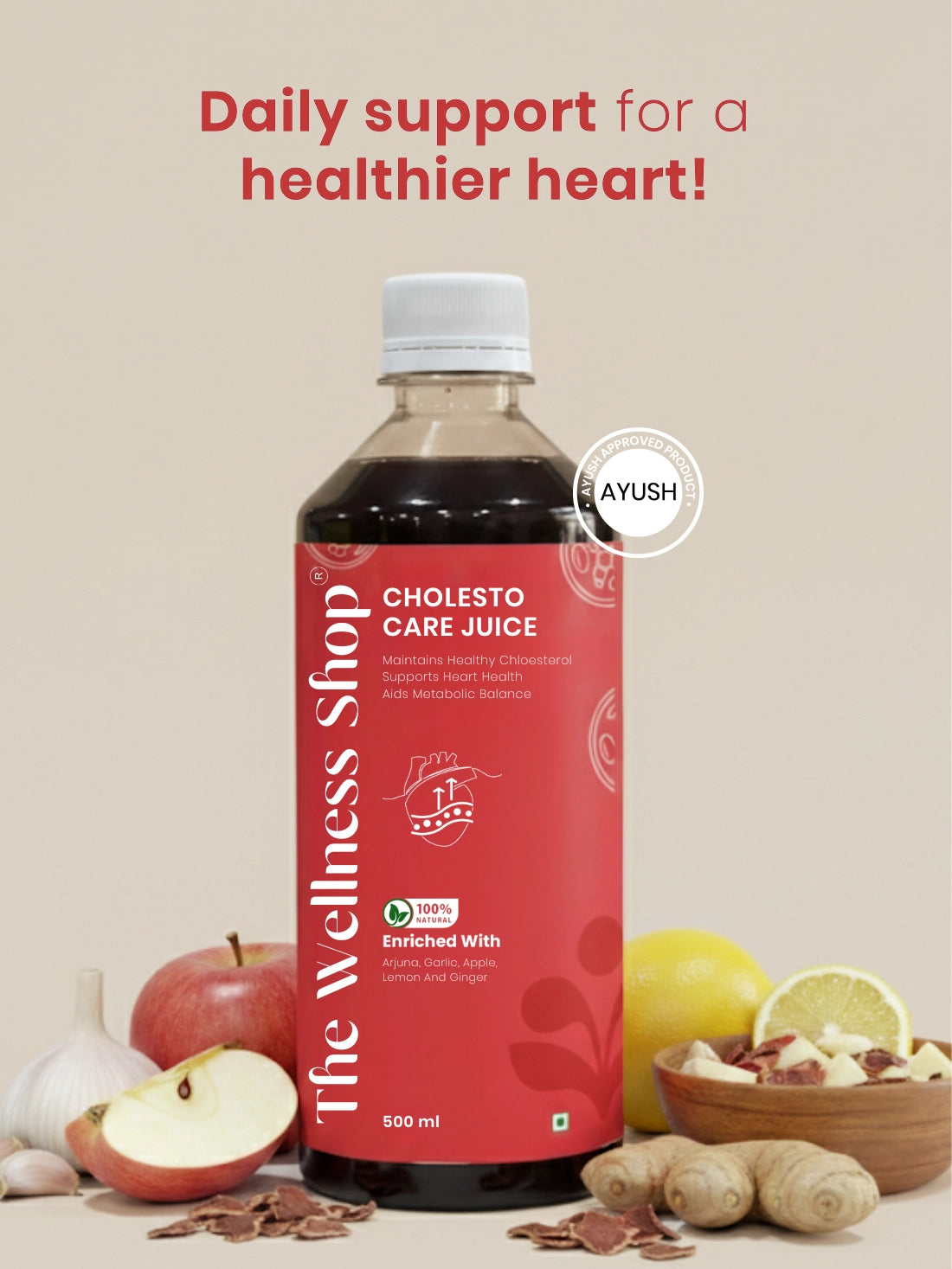 Cholesto Care Juice Cholesto Care juice