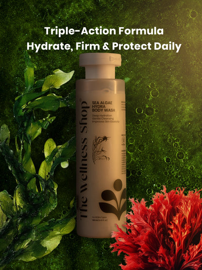 Sea Algae Hydra Body Wash