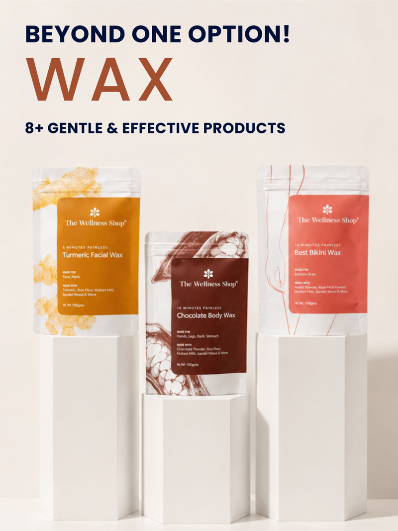 Buy Painless Hair Removal Powder -The Wellness Shop