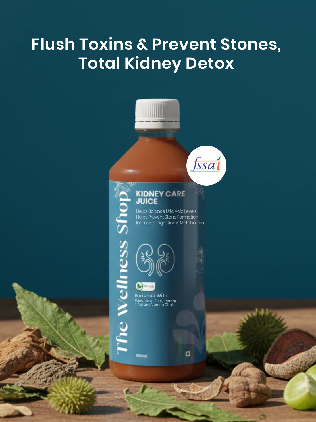 Kidney Care Juice