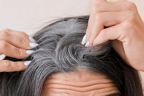 Greying