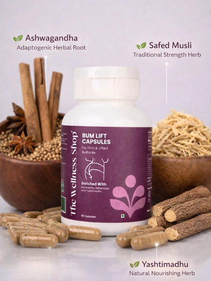 Bum Lift Capsules