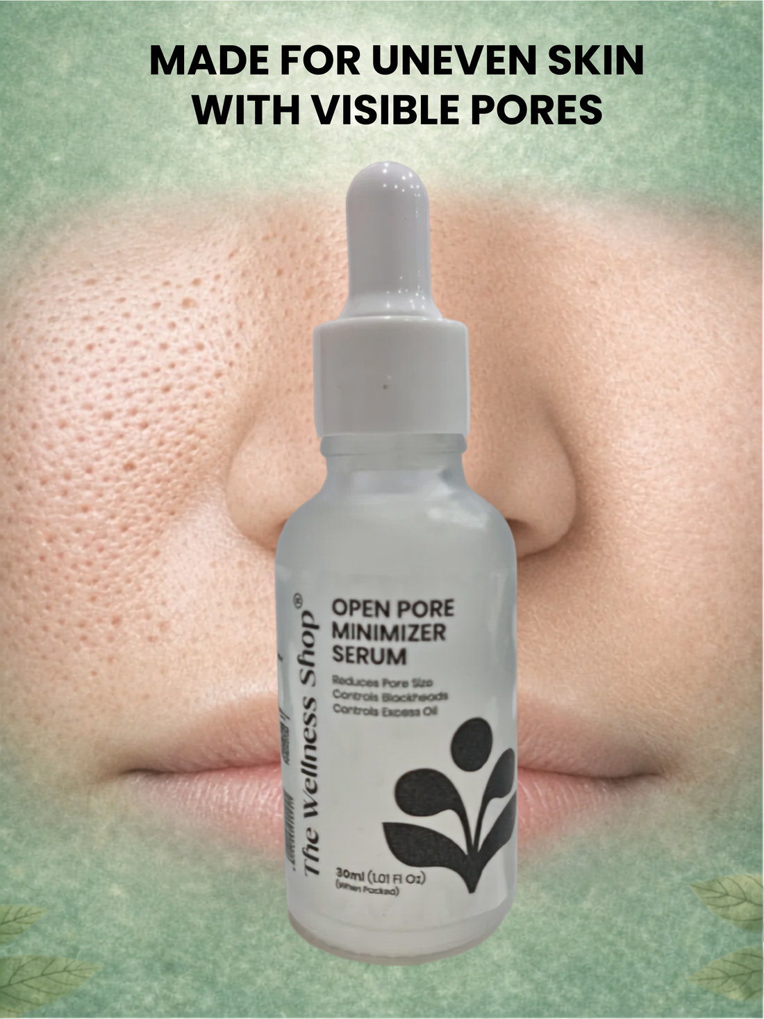 Open Pore Minimiser Face Serum