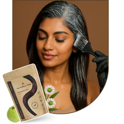 Organic Hair Color