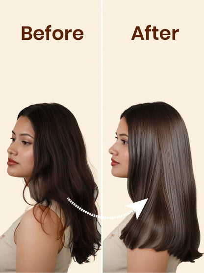 Onion &amp; Fenugreek Hair Mask (Controls Dandruff &amp; Hair Fall In 4 Weeks)