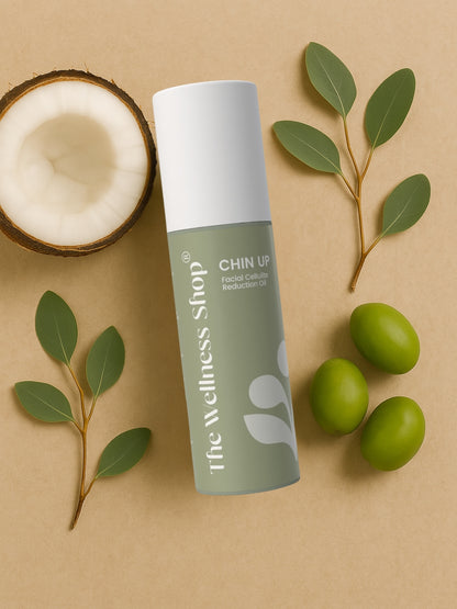 CHIN UP FACIAL CELLULITE REDUCTION KIT