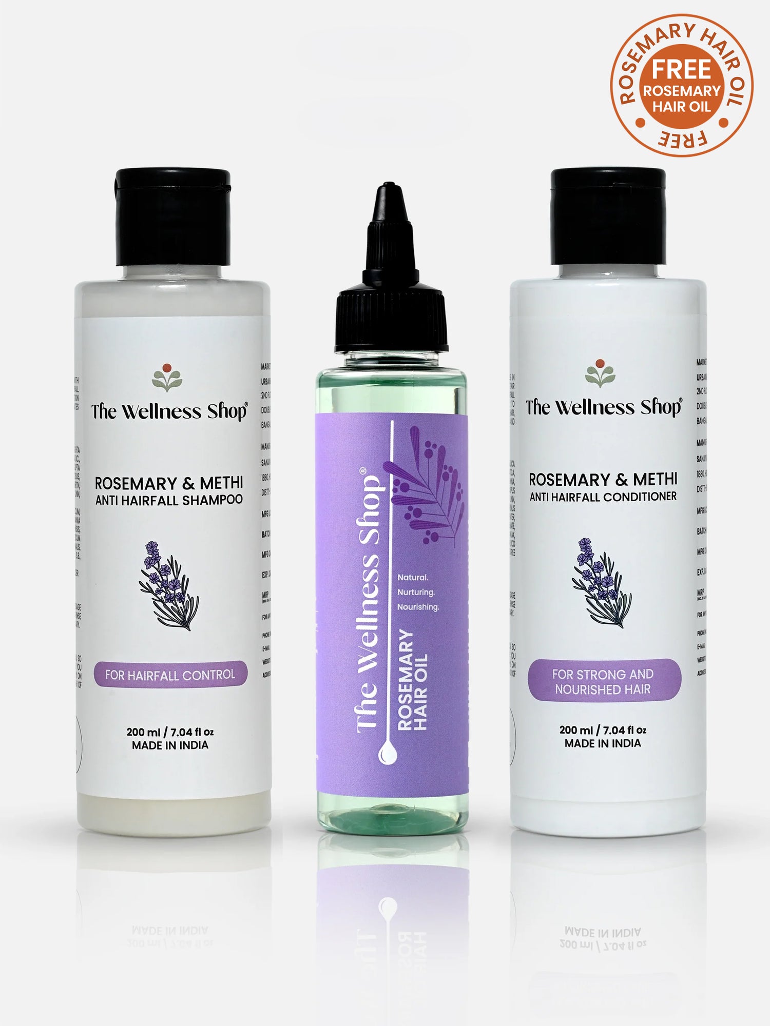 ROSEMARY COMBO