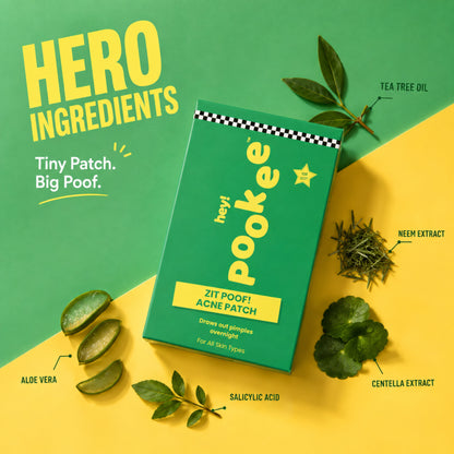 Zit Poof Patch
