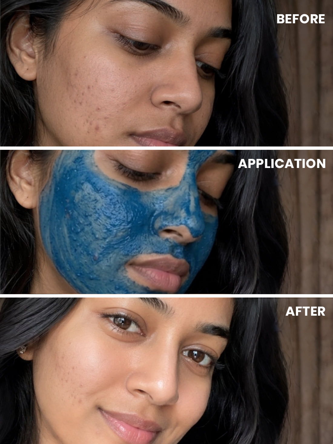 Moroccan Nila Detan Powder