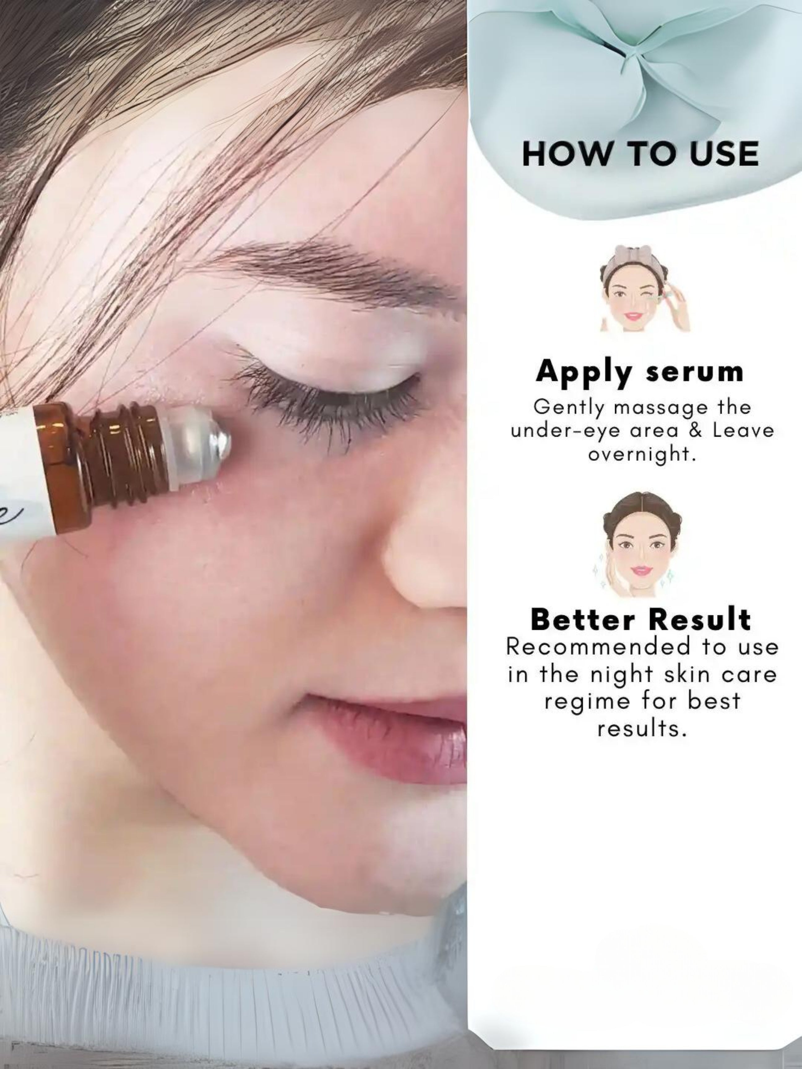 Best under eye serum top