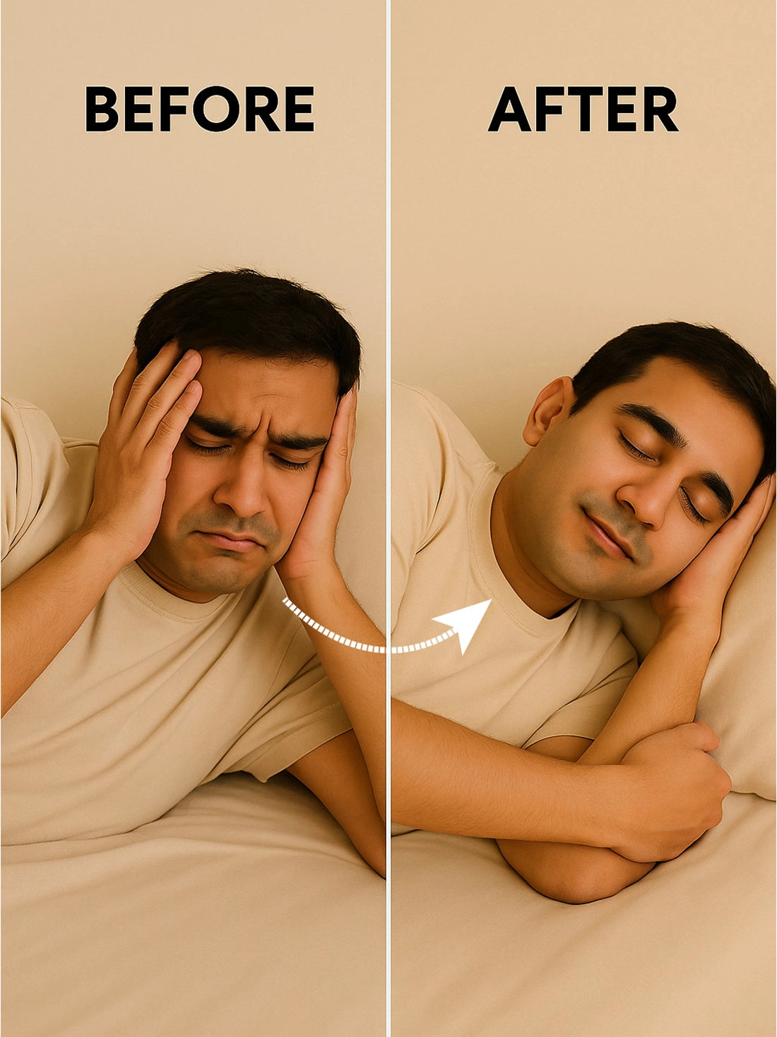 SLEEP GUMMIES – NATURAL SOLUTION FOR QUALITY SLEEP