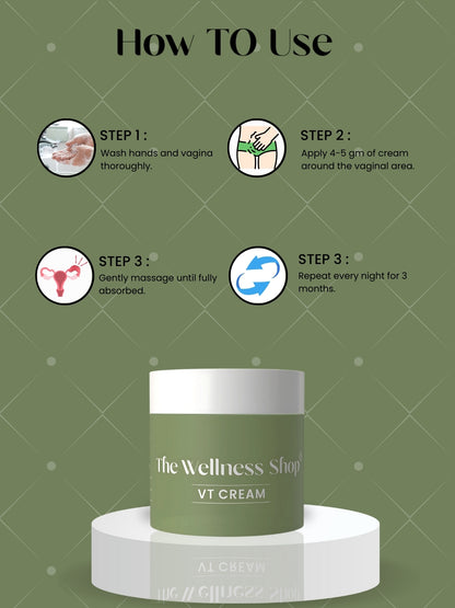 VT CREAM
