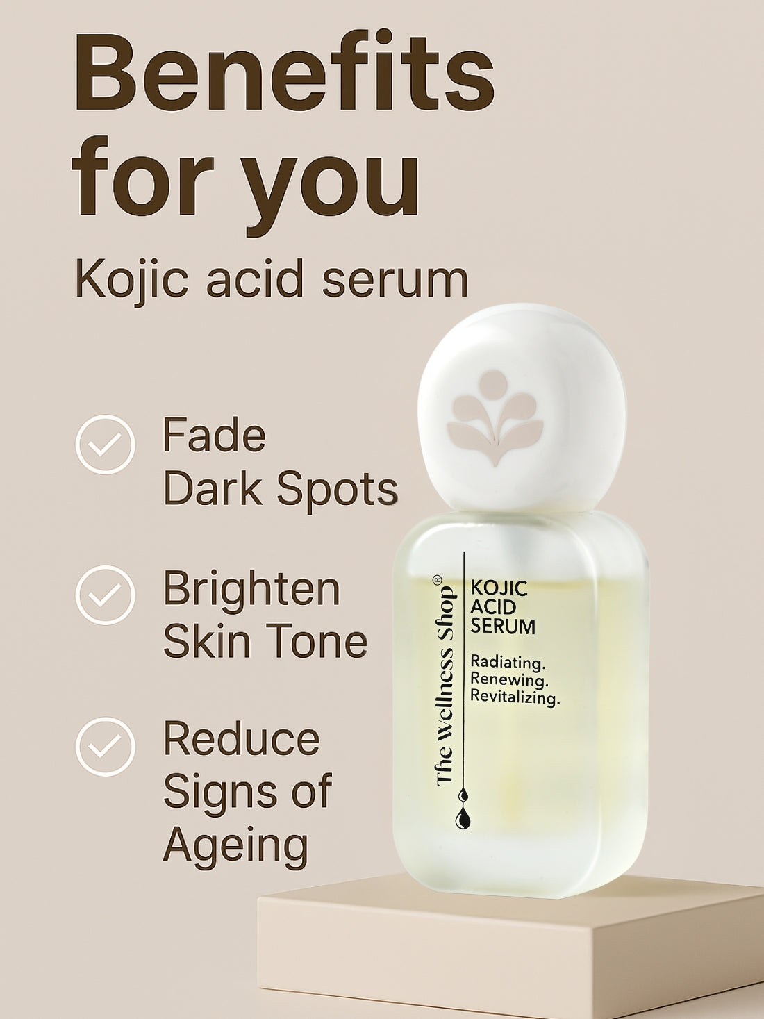 KOJIC ACID SERUM
