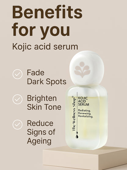 KOJIC ACID SERUM