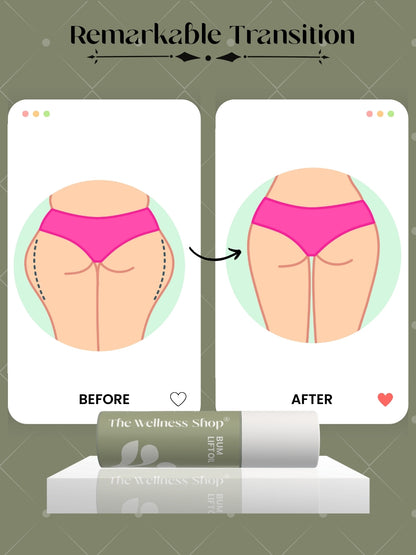 BUM LIFT OIL