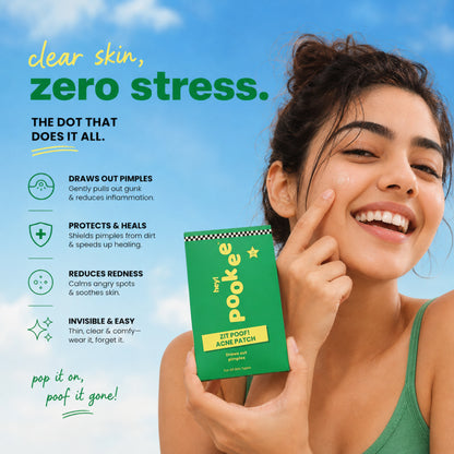 Zit Poof Patch