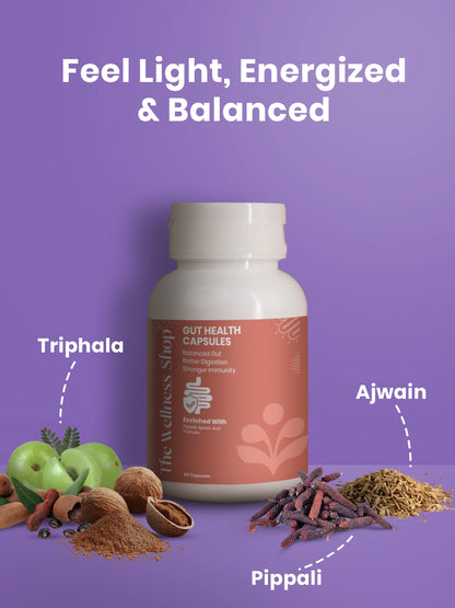 Gut Health Capsules